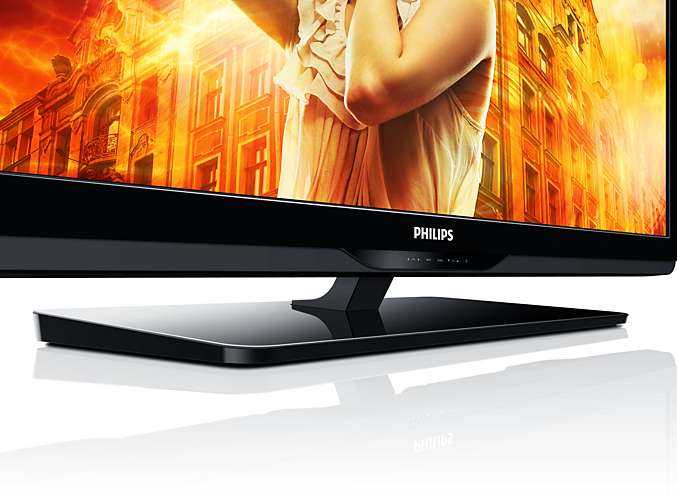 Телевизор Philips 55PFL4908T - подробные характеристики обзоры видео фото Цены в интернет-магазинах где можно купить телевизор Philips 55PFL4908T