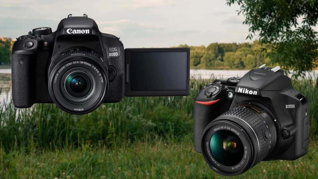 8 лучших недорогих фотоаппаратов