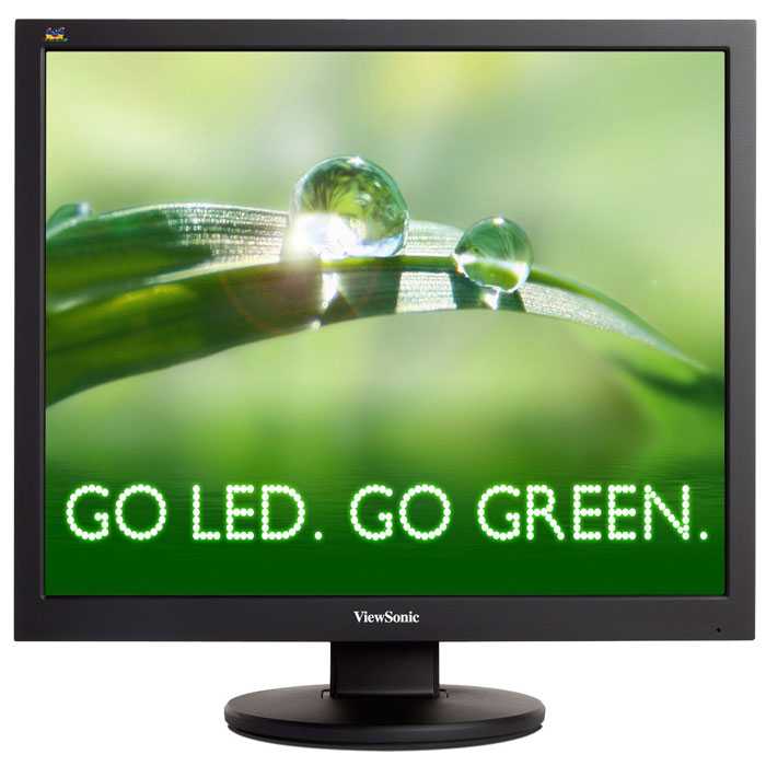 Viewsonic vg2239m-led