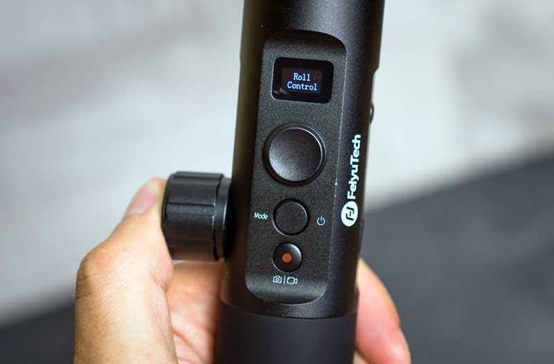 Обзор feiyu tech mg lite – отзывы на электронный стедикам для компактных камер