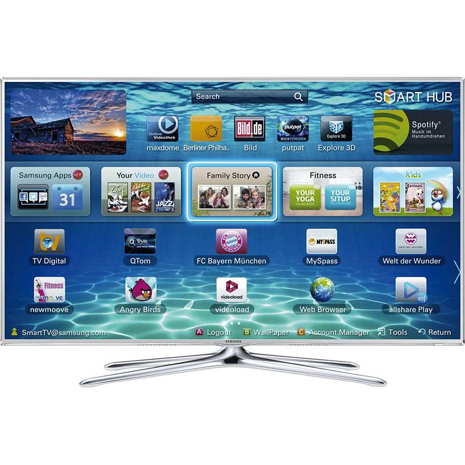 Жк телевизор 46" samsung ue46d6510ws — купить, цена и характеристики, отзывы