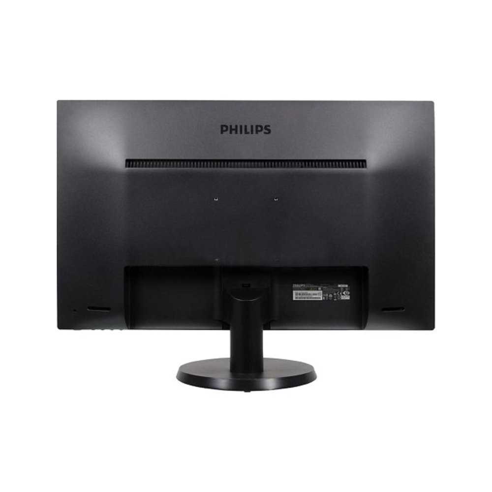 Монитор Philips 243V5LHSB - подробные характеристики обзоры видео фото Цены в интернет-магазинах где можно купить монитор Philips 243V5LHSB
