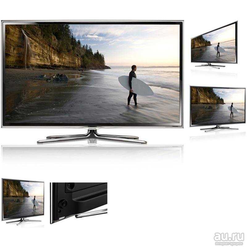Телевизор Samsung UE40ES6717 - подробные характеристики обзоры видео фото Цены в интернет-магазинах где можно купить телевизор Samsung UE40ES6717