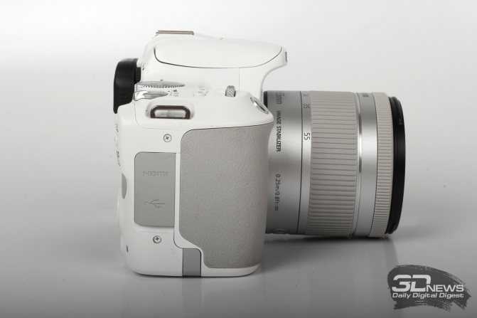 Canon eos 2000d обзор: спецификации и цена