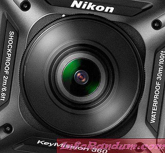 Nikon расширяет линейку экшен-камер keymission сразу двумя новыми моделями - 4pda