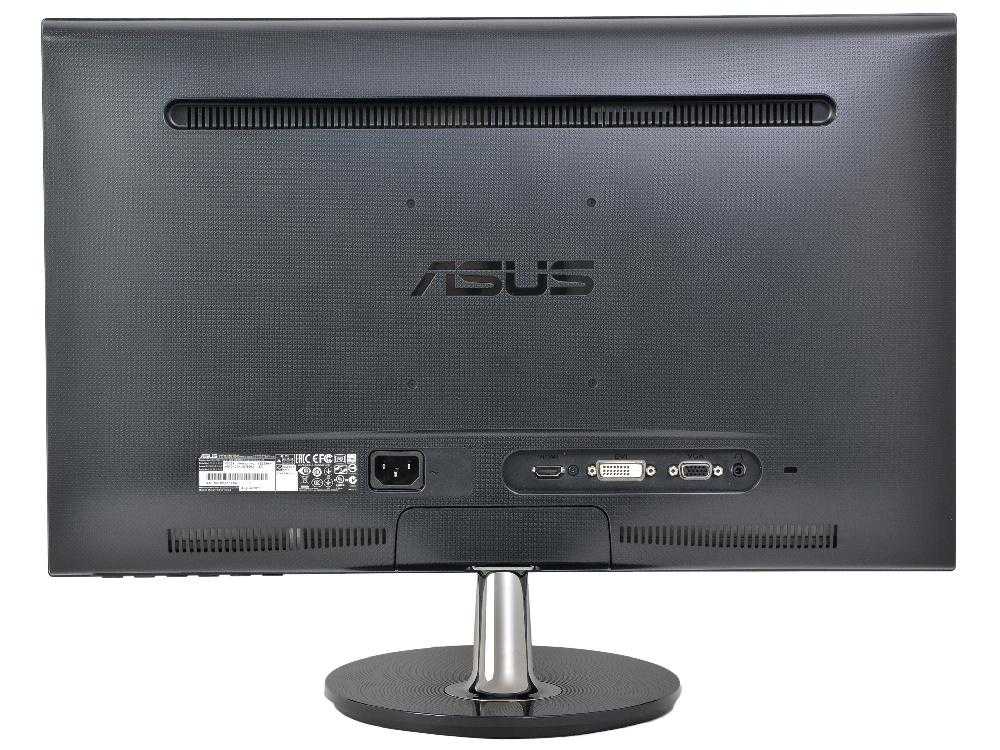 Asus vs229ha (черный) - купить , скидки, цена, отзывы, обзор, характеристики - мониторы