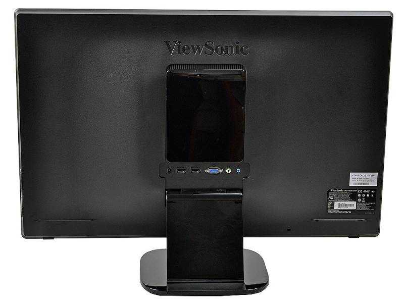 Viewsonic vx2753mh-led (черный) - купить , скидки, цена, отзывы, обзор, характеристики - мониторы