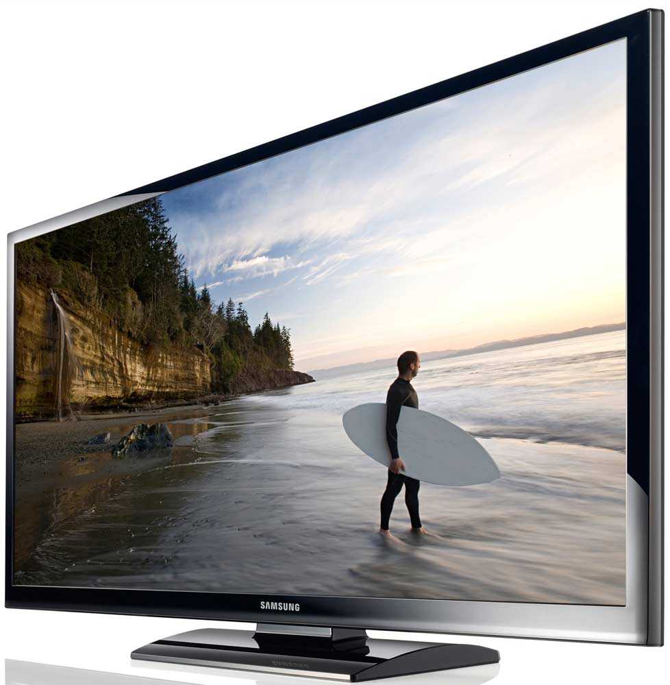 Телевизор Samsung PS60E6500 - подробные характеристики обзоры видео фото Цены в интернет-магазинах где можно купить телевизор Samsung PS60E6500