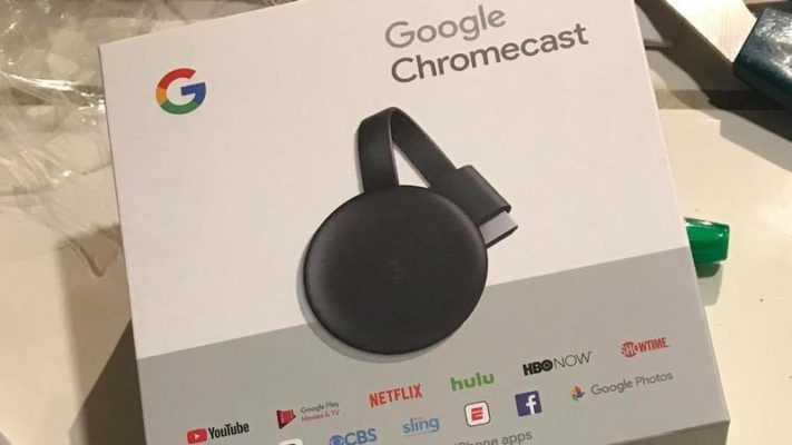 Представлено новое поколение chromecast google tv 2020