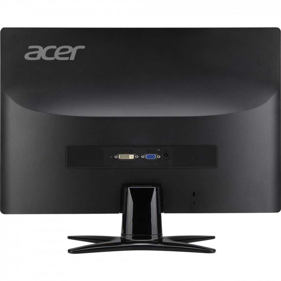 Монитор acer g226hqlhbd (черный) купить от 6990 руб в ростове-на-дону, сравнить цены, отзывы, видео обзоры и характеристики