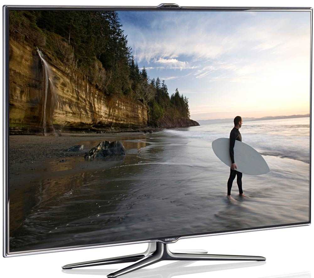 Телевизор Samsung UE46ES6540 - подробные характеристики обзоры видео фото Цены в интернет-магазинах где можно купить телевизор Samsung UE46ES6540