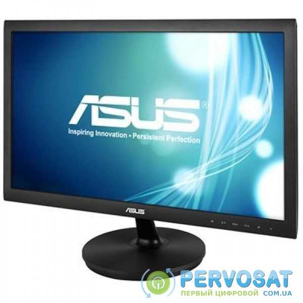 Монитор Asus VS197N - подробные характеристики обзоры видео фото Цены в интернет-магазинах где можно купить монитор Asus VS197N