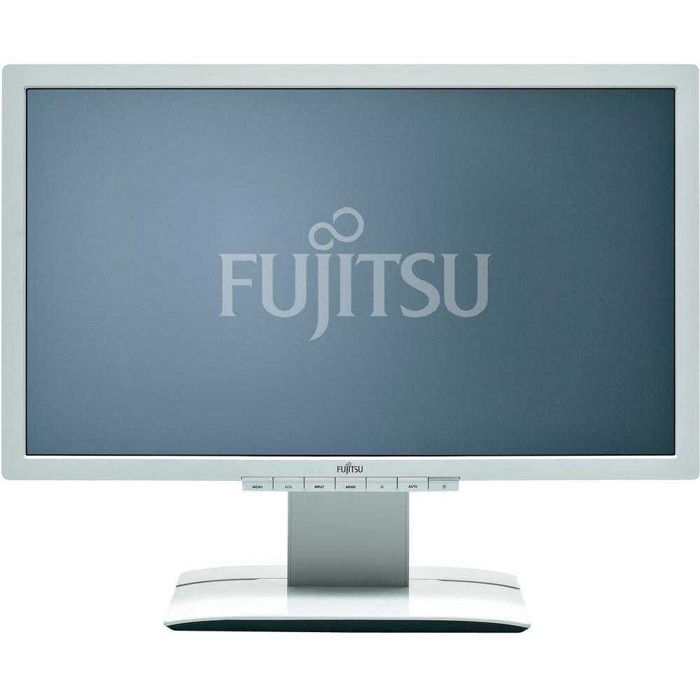 Fujitsu b23t-6 led (белый) - купить , скидки, цена, отзывы, обзор, характеристики - мониторы