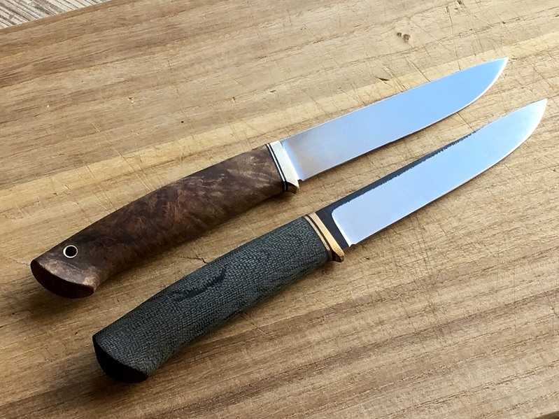 Сталь для ножа: свойства, состав и характеристики