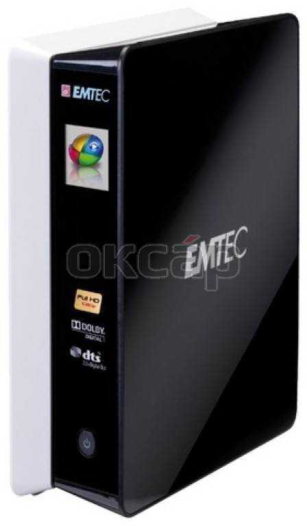 Emtec movie cube d850h 1000gb - купить , скидки, цена, отзывы, обзор, характеристики - dvd и blu-ray плееры