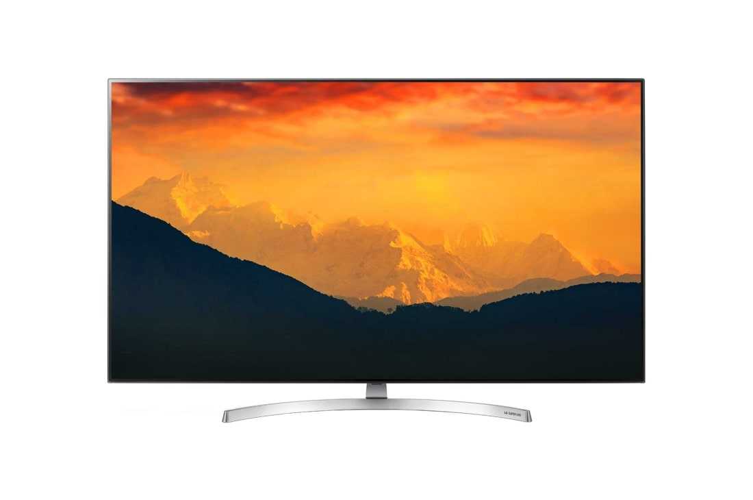 Телевизор LG 65SJ950V - подробные характеристики обзоры видео фото Цены в интернет-магазинах где можно купить телевизор LG 65SJ950V