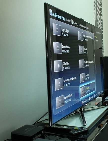 Телевизор Samsung UE40ES6307 - подробные характеристики обзоры видео фото Цены в интернет-магазинах где можно купить телевизор Samsung UE40ES6307