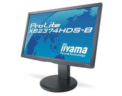 Iiyama prolite xb2374hds-1 купить по акционной цене , отзывы и обзоры.