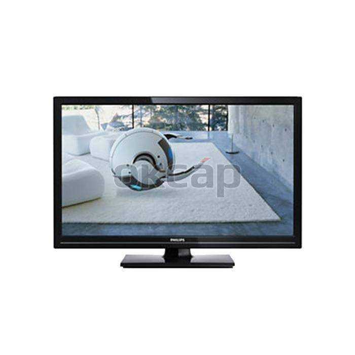 Philips 22pfl3108h/60 (черный) - купить , скидки, цена, отзывы, обзор, характеристики - телевизоры