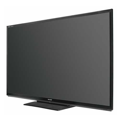 Телевизор Sharp LC-70LE747 - подробные характеристики обзоры видео фото Цены в интернет-магазинах где можно купить телевизор Sharp LC-70LE747