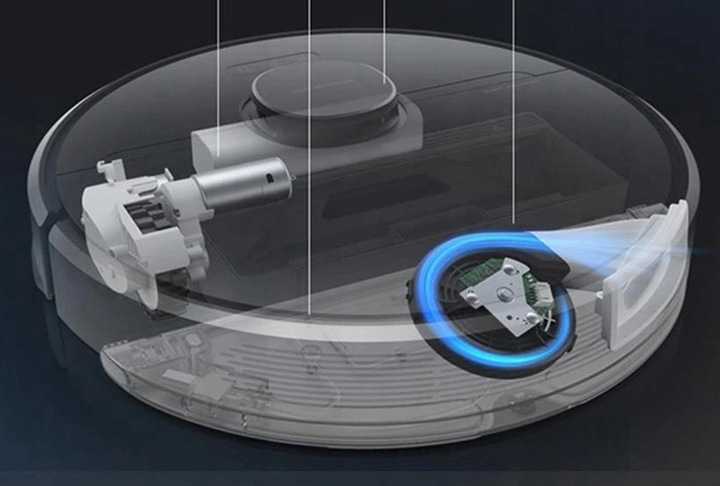 Обзор и особенности робот-пылесос xiaomi dreame d9 robot vacuum