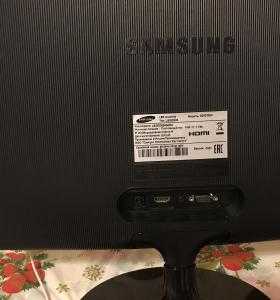 Монитор Samsung S20D300H - подробные характеристики обзоры видео фото Цены в интернет-магазинах где можно купить монитор Samsung S20D300H
