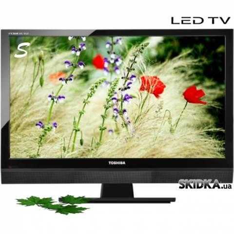 Жк телевизор 40" toshiba 40vl733r — купить, цена и характеристики, отзывы