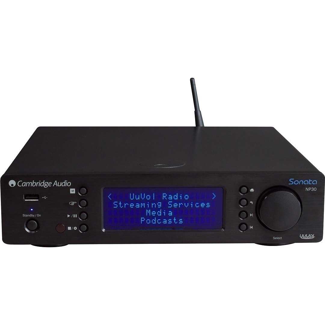 Cambridge audio np30 - купить , скидки, цена, отзывы, обзор, характеристики - hd плееры