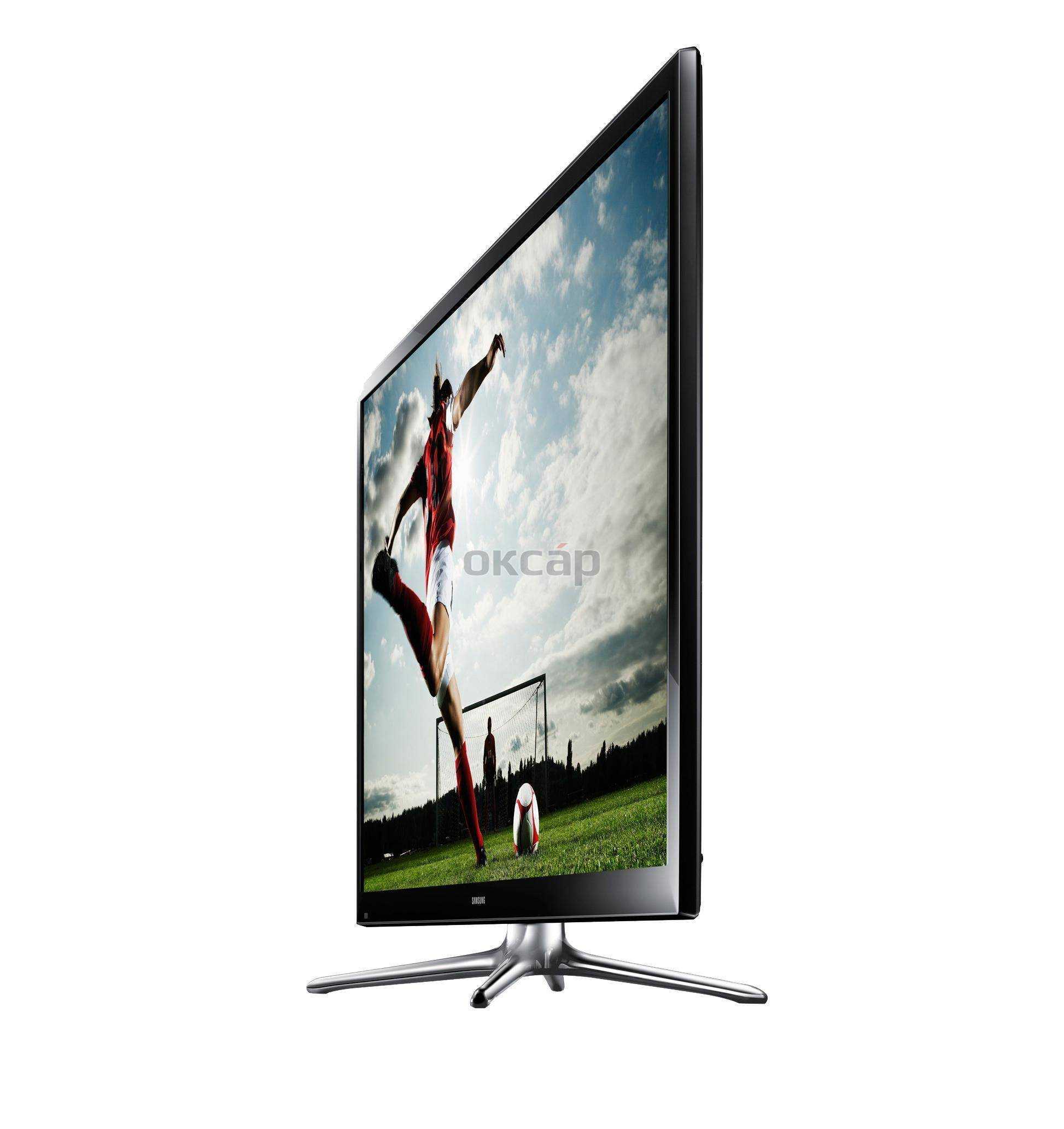Телевизор Samsung PS51F5500 - подробные характеристики обзоры видео фото Цены в интернет-магазинах где можно купить телевизор Samsung PS51F5500