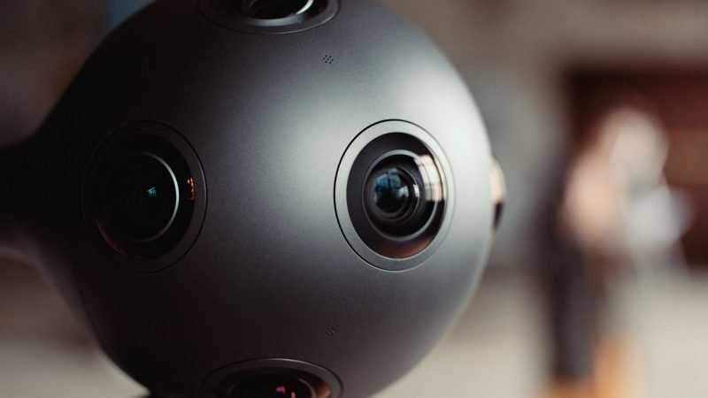 Лучшие 360-градусные камеры на 2021 год