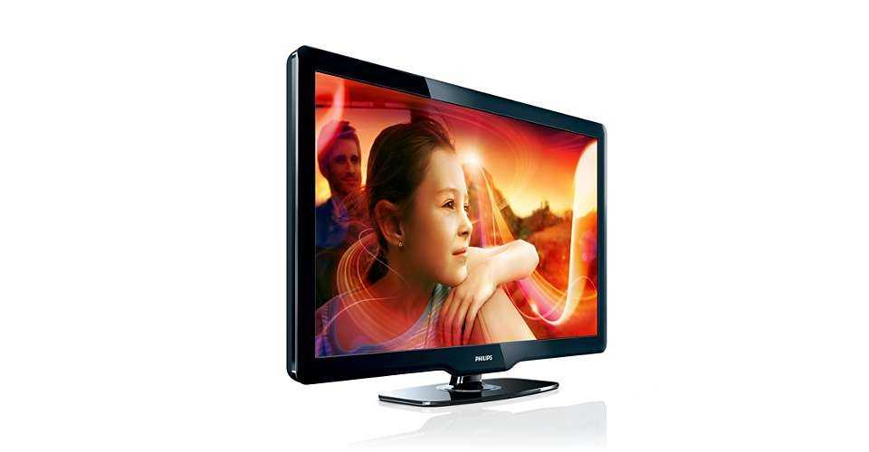 Телевизор Philips 32PFL3807T - подробные характеристики обзоры видео фото Цены в интернет-магазинах где можно купить телевизор Philips 32PFL3807T