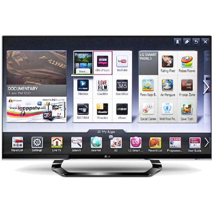 Жк телевизор 47" lg 47lm620t — купить, цена и характеристики, отзывы