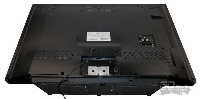 Телевизор Toshiba 40L3453 - подробные характеристики обзоры видео фото Цены в интернет-магазинах где можно купить телевизор Toshiba 40L3453