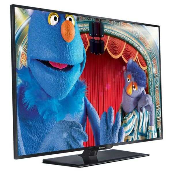 Led телевизор philips 40pft5501/60 (серебристый) купить от 27890 руб в нижнем новгороде, сравнить цены, отзывы, видео обзоры и характеристики