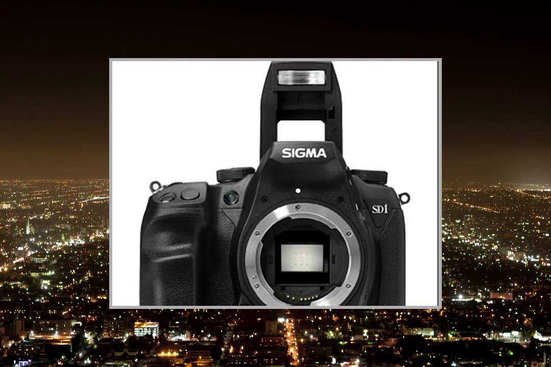 Компания Sigma не боится экспериментировать, поэтому Sigma SD Quattro H  представляет необычный беззеркальный фотоаппарат