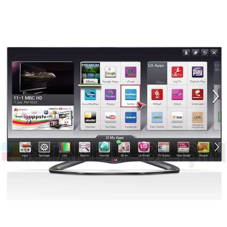 Телевизор LG 47LA641S - подробные характеристики обзоры видео фото Цены в интернет-магазинах где можно купить телевизор LG 47LA641S