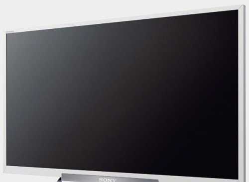 Телевизор sony kdl24w605a white купить за 23990 руб в нижнем новгороде, отзывы, видео обзоры и характеристики