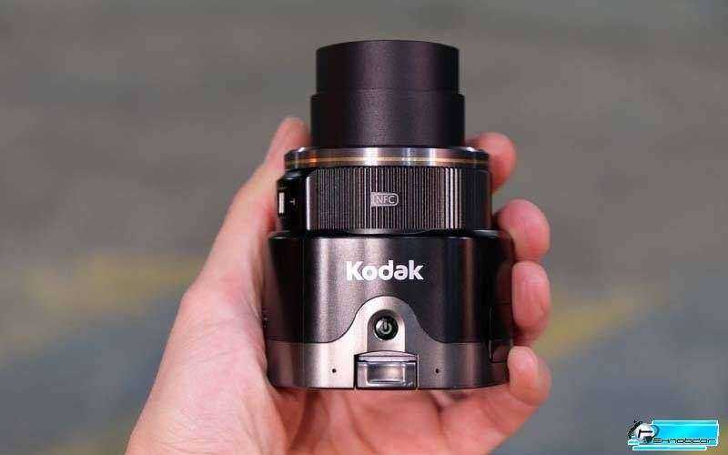 Kodak c1013 - описание