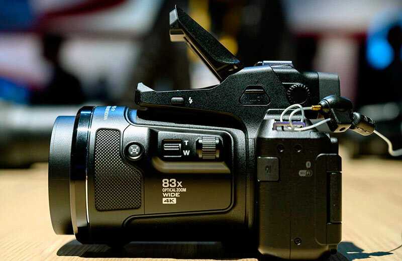 Nikon анонсировала зеркалку d780 и компактную coolpix p950 с 83-кратным зумом - 4pda