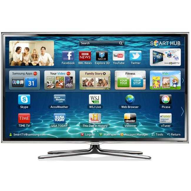 Жк телевизор 40" samsung ue40es6720s — купить, цена и характеристики, отзывы
