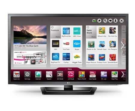 Телевизор LG 42LM610C - подробные характеристики обзоры видео фото Цены в интернет-магазинах где можно купить телевизор LG 42LM610C