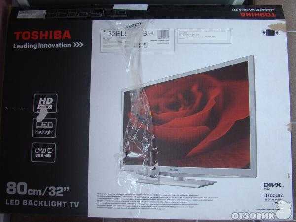 Телевизор toshiba 32tl963rb - купить | цены | обзоры и тесты | отзывы | параметры и характеристики | инструкция