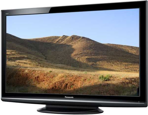 Обзор плазменных телевизоров panasonic ut50 (tx-pr42ut50, tx-pr50ut50)