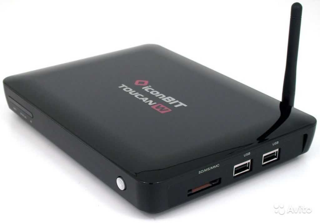 Iconbit toucan smart 3d quad - купить , скидки, цена, отзывы, обзор, характеристики - hd плееры