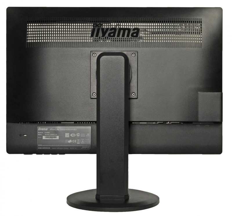 Монитор iiyama prolite e2407hds - купить | цены | обзоры и тесты | отзывы | параметры и характеристики | инструкция