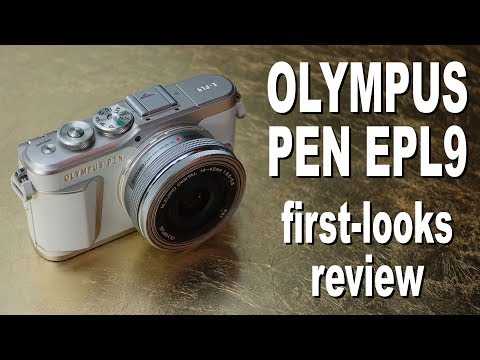 Olympus pen e-pl9 — камера для instagram и социальных сетей | ichip.ru