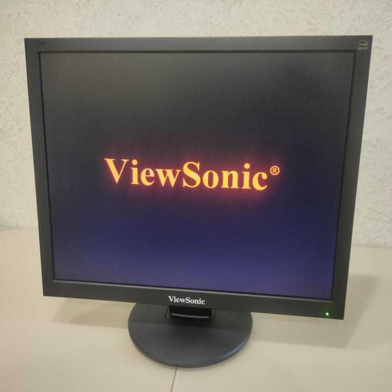 Монитор viewsonic va925