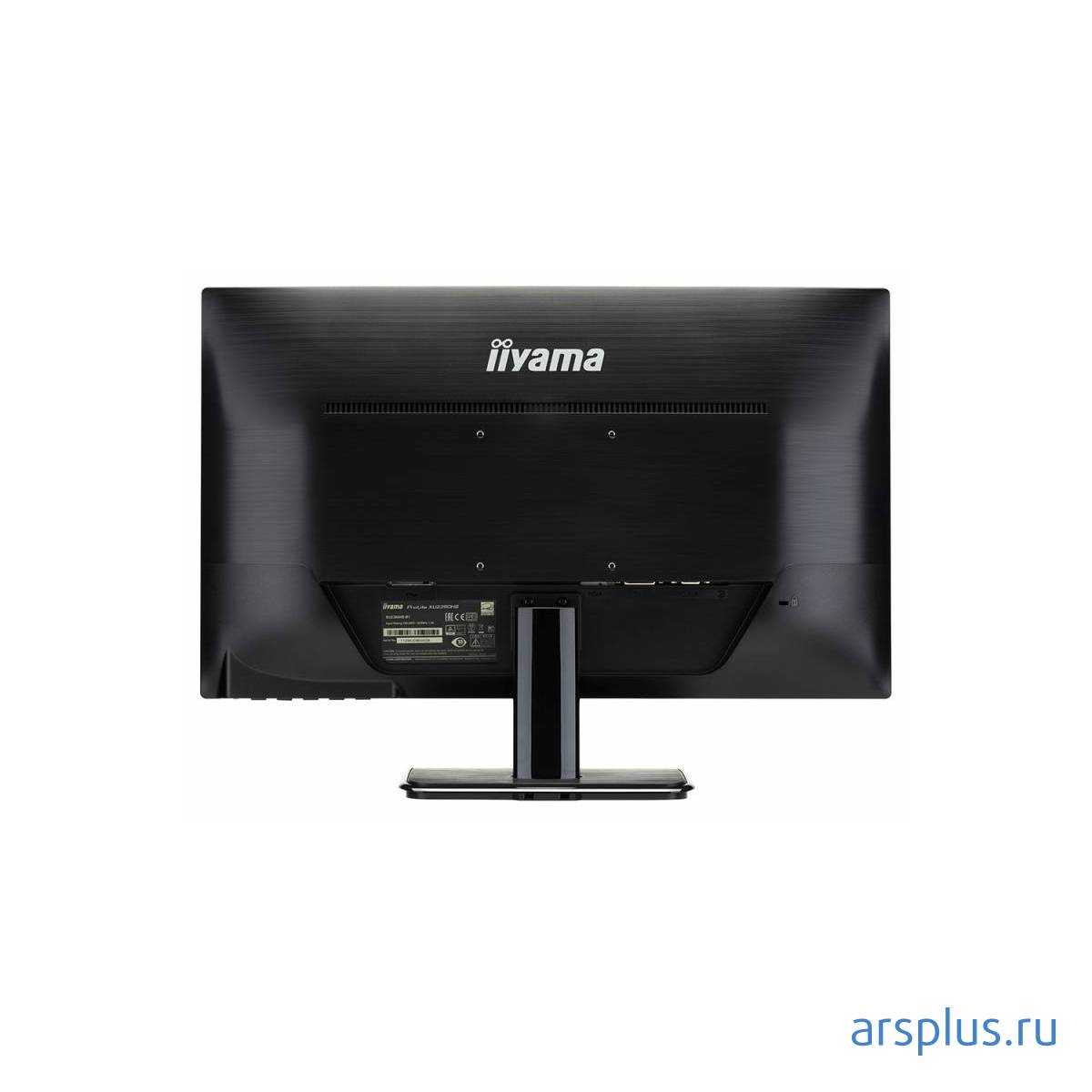 Монитор iiyama prolite xu2390hs-1 - купить | цены | обзоры и тесты | отзывы | параметры и характеристики | инструкция