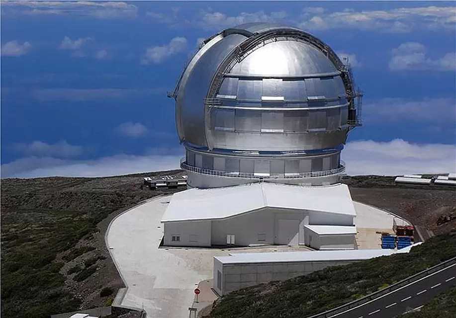 Китай только что закончил строительство крупнейшего в мире телескопа