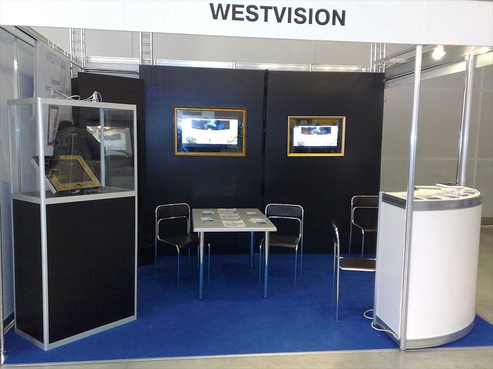 Телевизор westvision designed 52